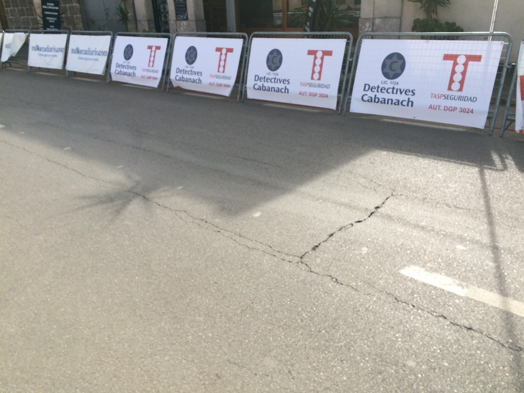TASP Seguridad patrocina Challenge Ciclista Mallorca 2015